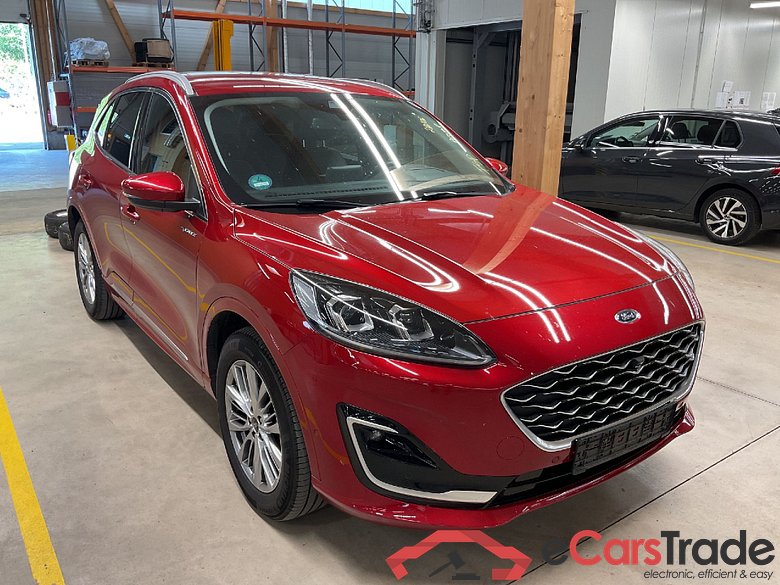 Kuga Vignale 2.0 EcoBlue 140KW AT8 E6d #2