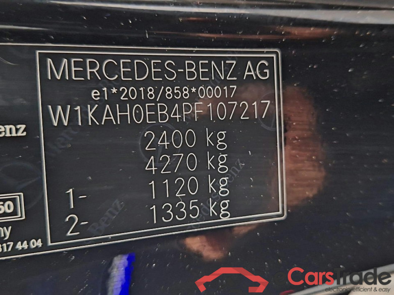C -Klasse T-Modell C 220 d T (206.204)AMG AMG Line 162KW AT9 E6d #5