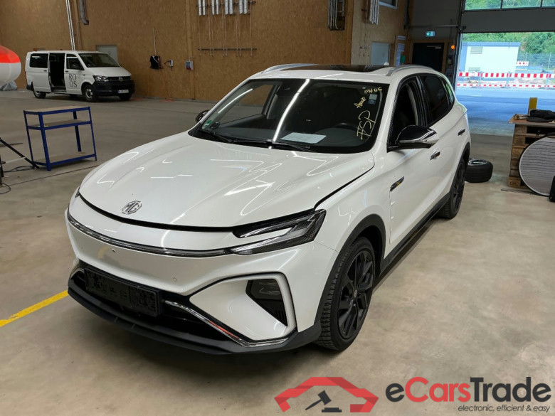 MG Marvel R Luxury 5d 132kW #1