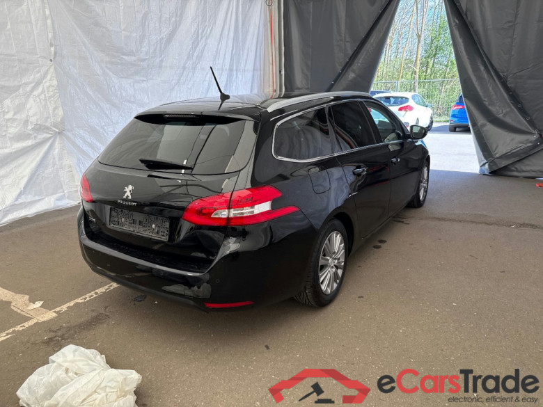 308 SW Allure 1.5 HDi 96KW MT6 E6d #2
