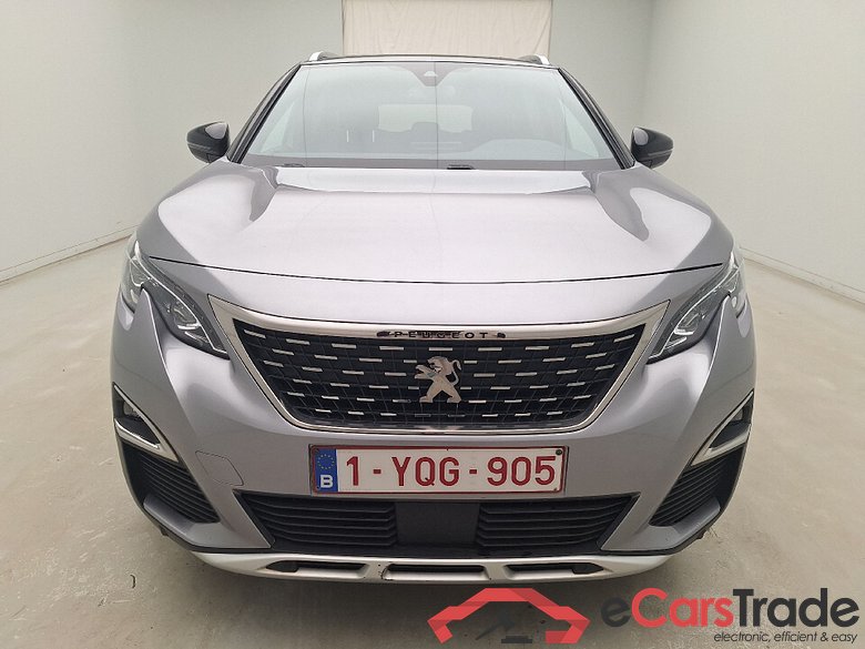 Peugeot, 5008 '16, Peugeot 5008 1.2 PureTech 96kW S&S EAT8 GT Line 5d 7pl