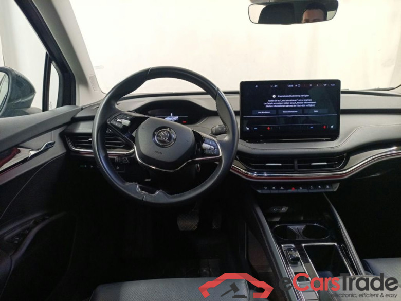 SKODA ENYAQ 82 kWh 80 204hp 5d #6