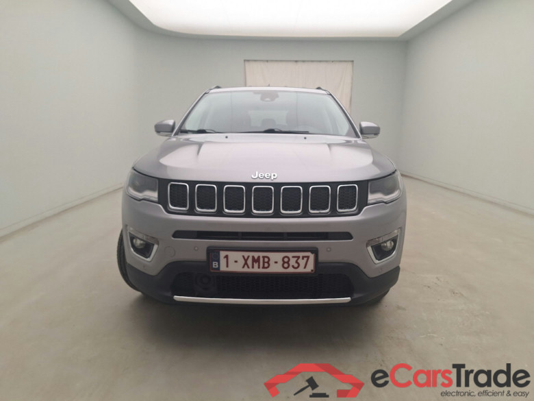 Jeep, Compass '17, Jeep Compass 1.4 Turbo MultiAir II 125kW 4x4 Lim.