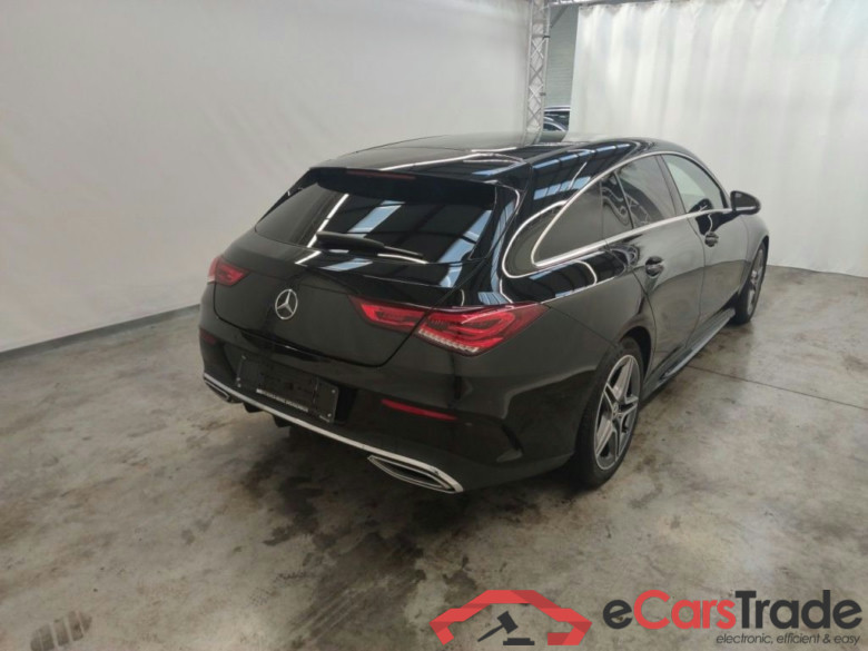 Mercedes-Benz CLA Shooting Brake CLA 200 d Business Solution 5d #2