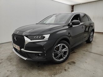 DS Automobiles DS7 Crossback