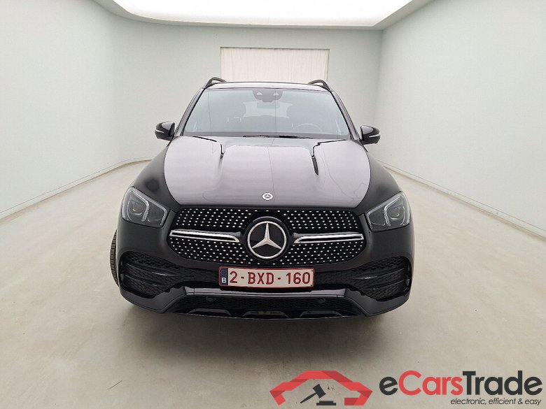 Mercedes, GLE '18 PHEV, Mercedes-Benz GLE GLE 350 de 4MATIC Business Solut