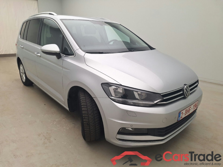 VW, Touran '15, Volkswagen Touran 2.0 TDi 110kW Highline DSG 5d #5