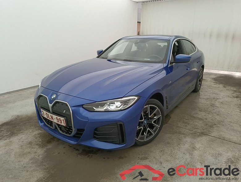 BMW i4 eDrive40 5d #1