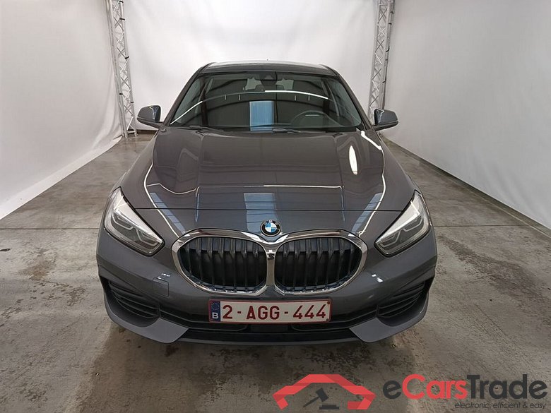 BMW 1 Reeks Hatch 116d (85 kW) 5d