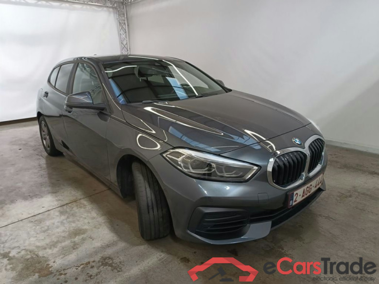 BMW 1 Reeks Hatch 116d (85 kW) 5d #5