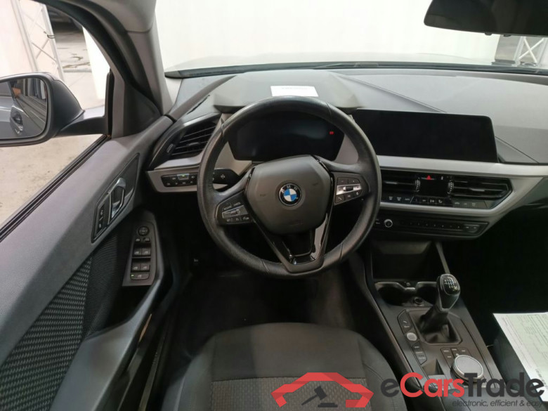 BMW 1 Reeks Hatch 116d (85 kW) 5d #6