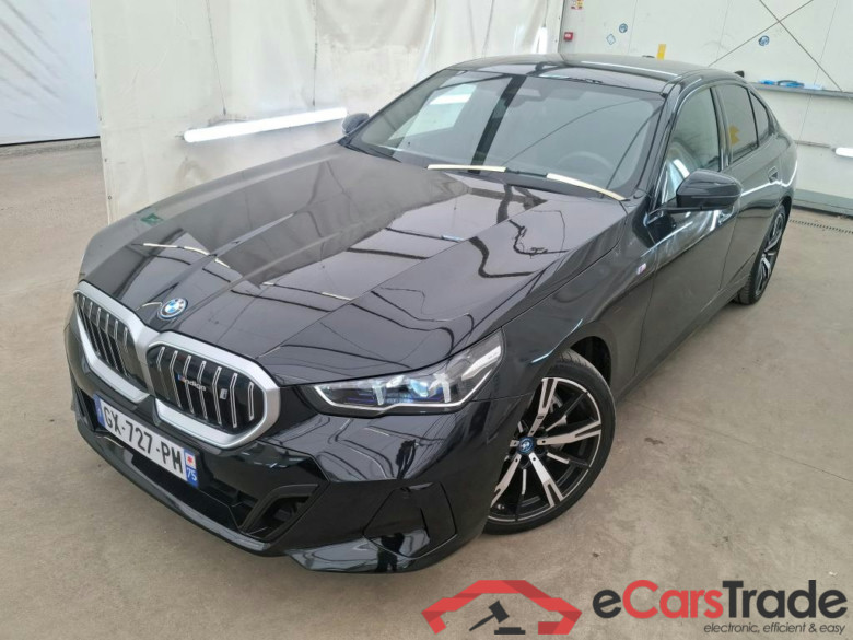 Série i5 Berline 40 eDrive M Sport 81kWh BVA #1