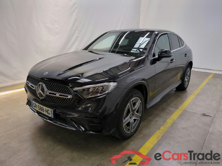 MERCEDES-BENZ GLC Coupe / 2023 / 5P / Coupé GLC 300 de AMG Line 4MATIC #1