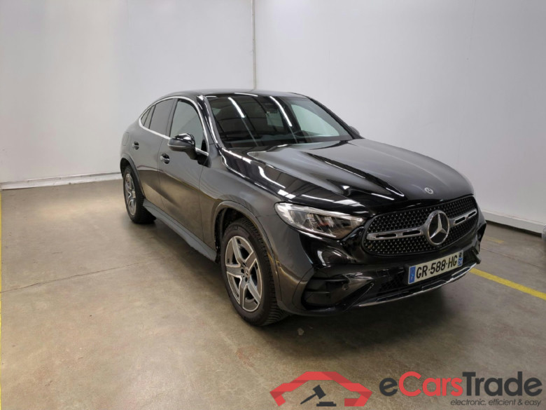 MERCEDES-BENZ GLC Coupe / 2023 / 5P / Coupé GLC 300 de AMG Line 4MATIC #6