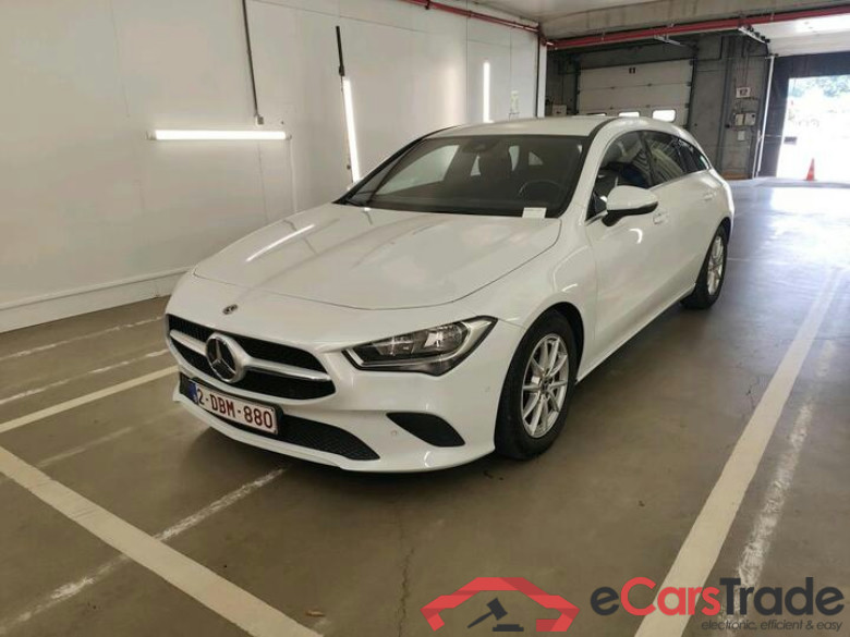 Mercedes CLA Shooting Brake CLA Shooting Brake CLA 180 d Essential Line 85kW/116pk  5D/P Auto-8 #1