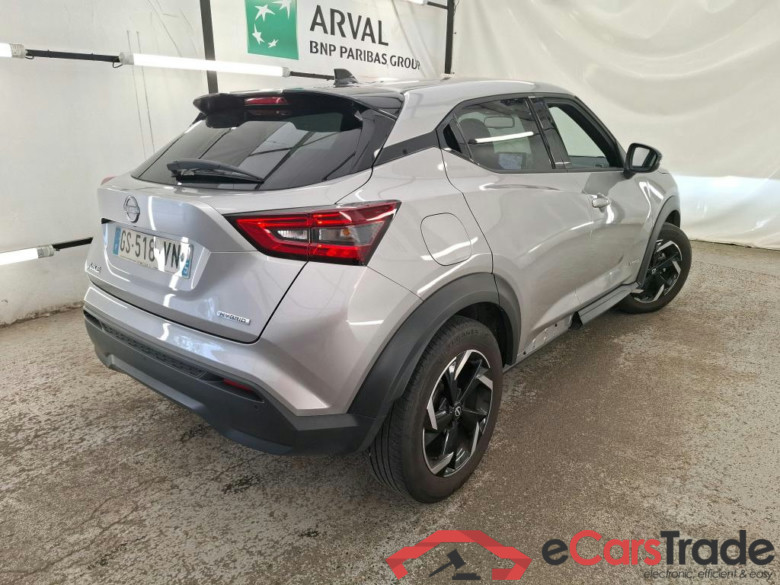 Juke / 2019 / 5P / Crossover Hybrid 143 Business+ #3