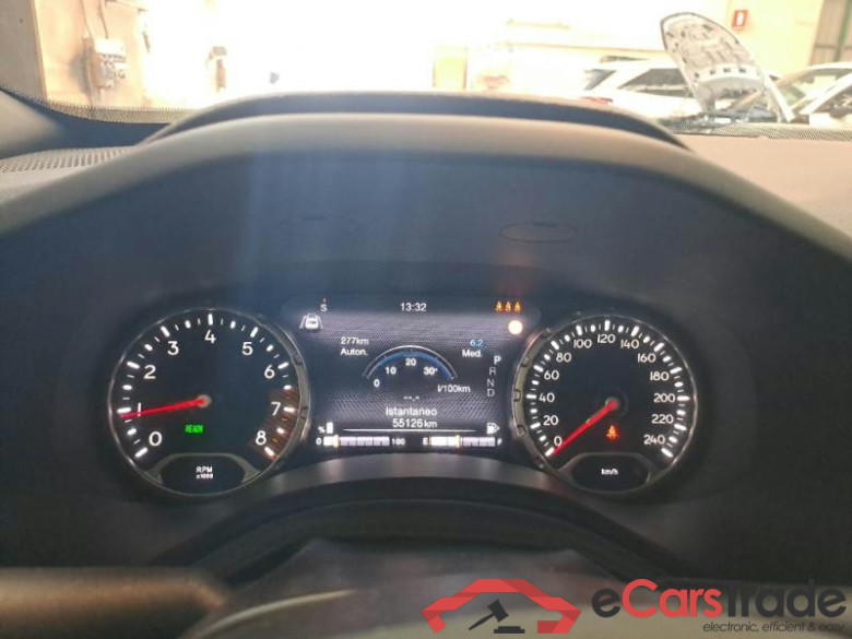 JEEP RENEGADE / 2018 / 5P / SUV 1.5 T4 MHEV 130CV LIMITED DDCT #4
