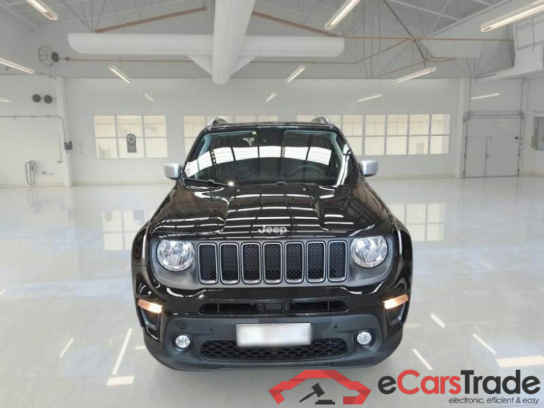 JEEP RENEGADE / 2018 / 5P / SUV 1.5 T4 MHEV 130CV LIMITED DDCT #6