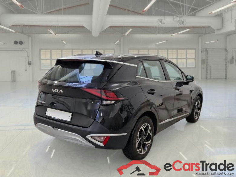 KIA SPORTAGE / 2021 / 5P / SUV 1.6 CRDI MHEV BUSINESS 2WD DCT #2