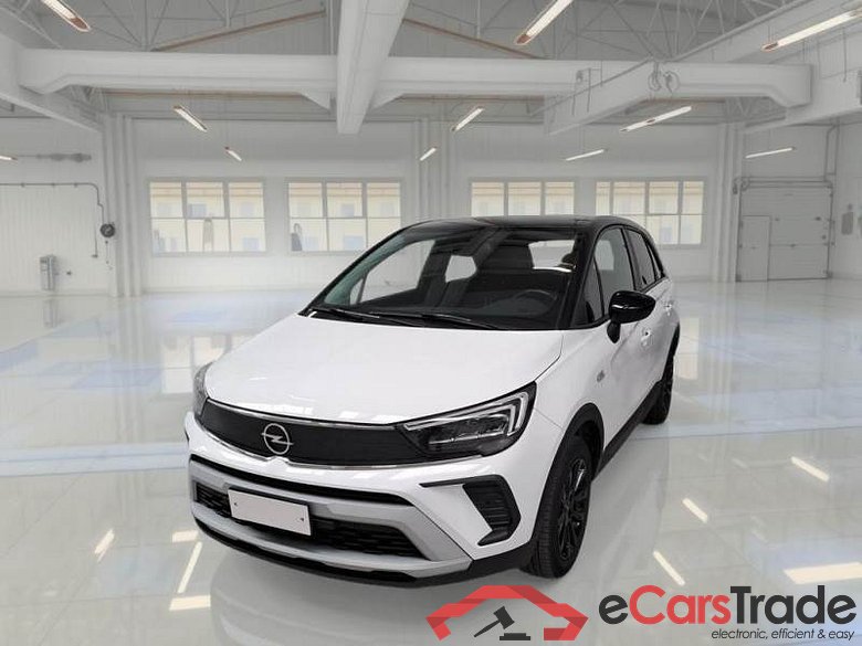 OPEL CROSSLAND / 2020 / 5P / CROSSOVER 1.2 83CV DESIGN e TECH MT5