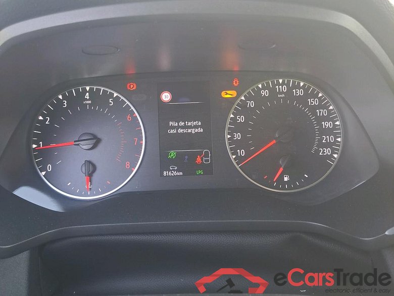 RENAULT Captur / 2020 / 5P / todoterreno equilibre TCe 74 kW (100CV) GLP #4