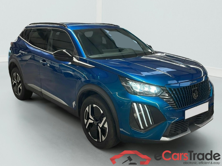 Peugeot 2008 Allure 100 S&S BVM6 #1