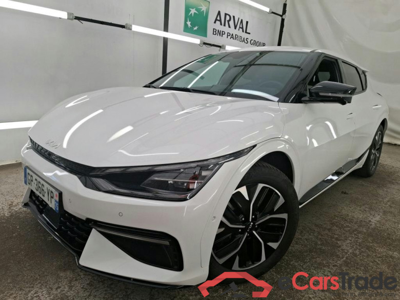 EV6 GT Line 2WD 77kWh BVA #1