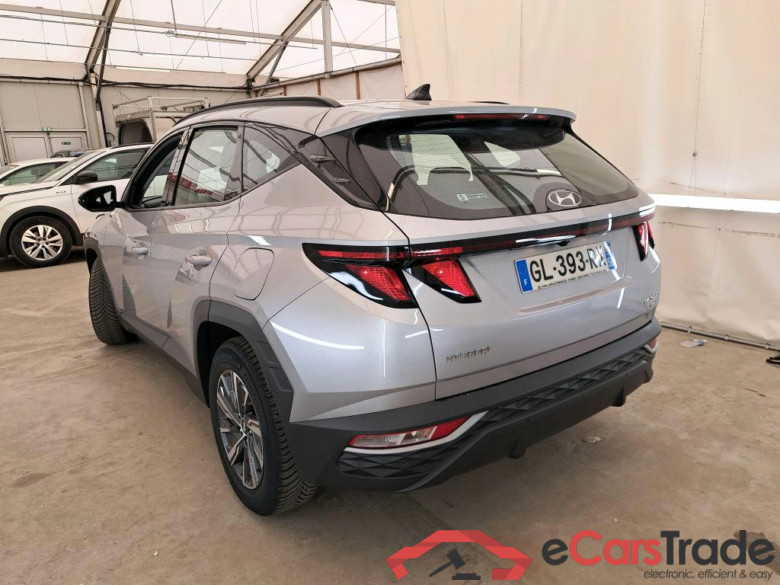 Tucson Business Mild-Hybrid 2WD 1.6 CRDI 135CV BVA7 E6d #2
