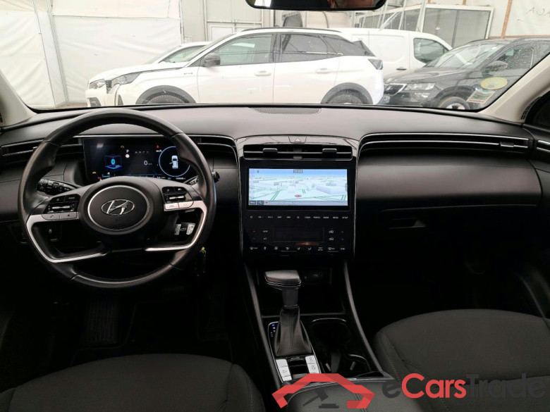 Tucson Business Mild-Hybrid 2WD 1.6 CRDI 135CV BVA7 E6d #5