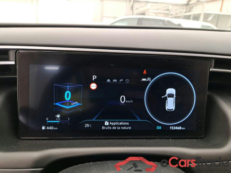 Tucson Business Mild-Hybrid 2WD 1.6 CRDI 135CV BVA7 E6d #6