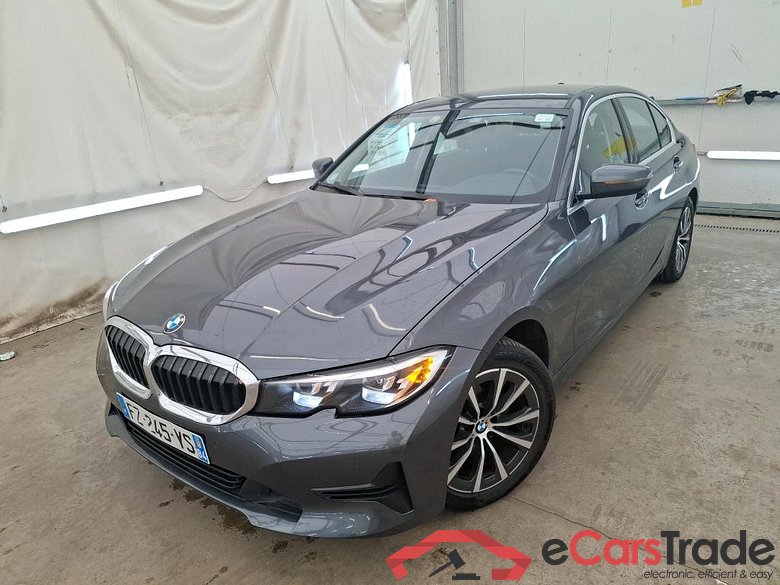 Série 3 Berline 316 d Lounge 2.0 120CV BVA8 E6d