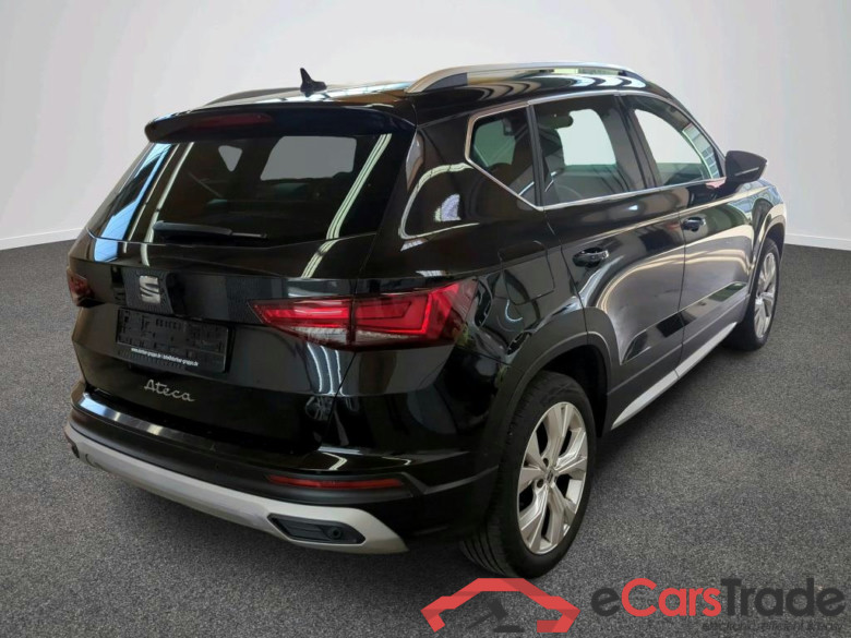 SEAT Ateca 2.0 TDI DSG Xcellence 5d 110kW #2
