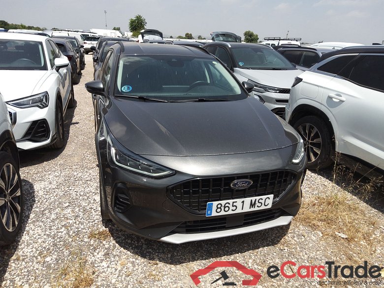 FORD Focus SPORTBREAK 1.0 Ecoboost MHEV 114KW (155CV) Automát ACTIVE(Winterpack)