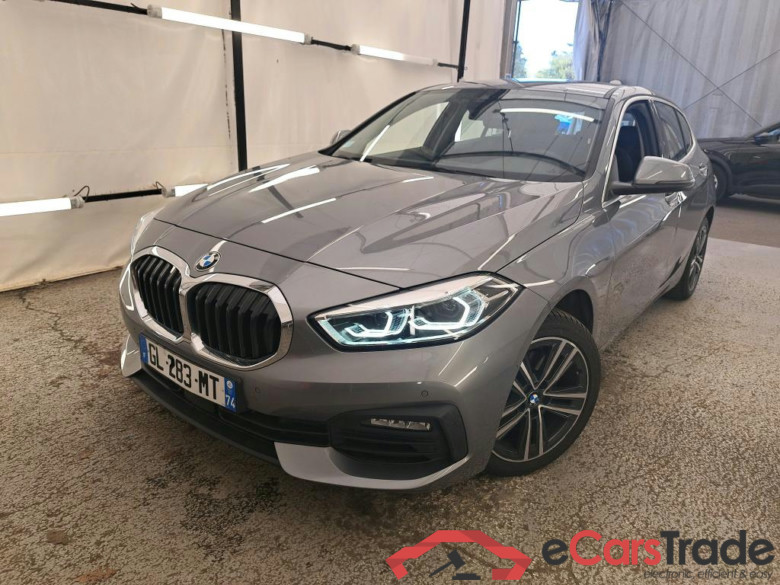 1 Berline 116 d Business Design 1.5 115CV BVA7 E6d