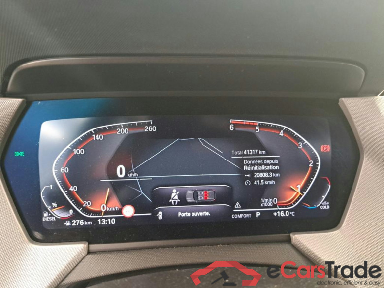 1 Berline 116 d Business Design 1.5 115CV BVA7 E6d #6