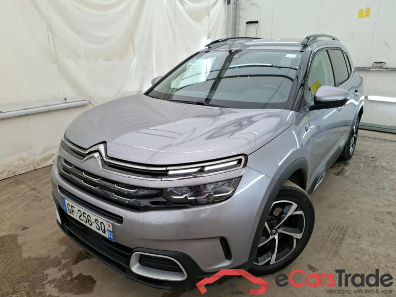 CITROEN C5 Aircross / 2018 / 5P / SUV Hybrid 225 ë-EAT8 Shine #1