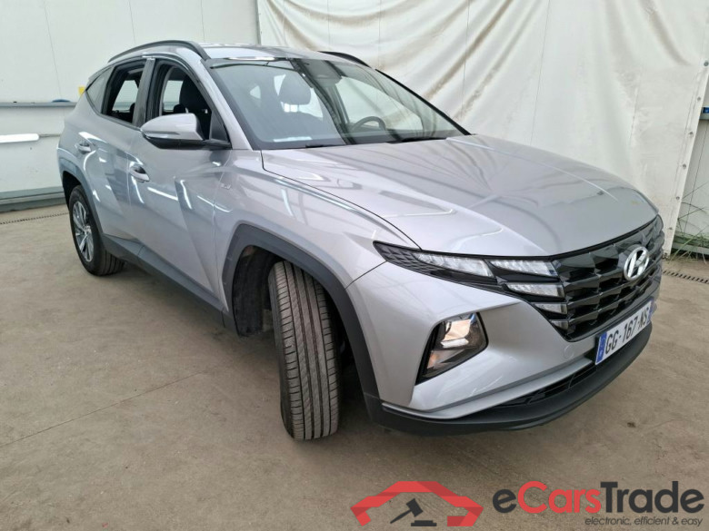 Tucson Business Mild-Hybrid 2WD 1.6 CRDI 135CV BVM6 E6d #4