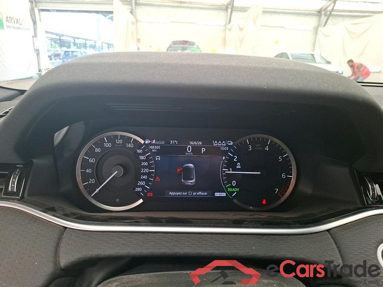 LAND ROVER Range Rover Evoque / 2018 / 5P / SUV 1.5 P300e PHEV BVA 4WD #6