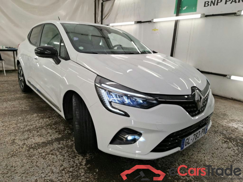 Clio V Evolution 1.0 TCe 100CV BVM6 E6d / GPL #4