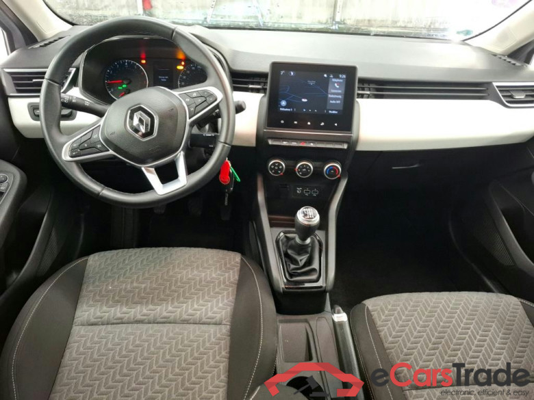 Clio V Evolution 1.0 TCe 100CV BVM6 E6d / GPL #5