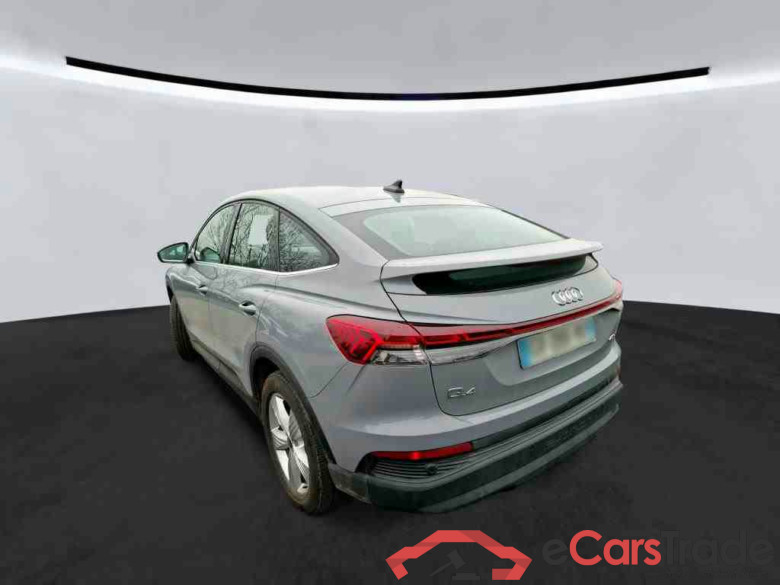 Audi Q4 e-tron Audi Q4 e-tron Sportback 40 *Extended warranty #4