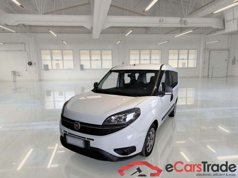 FIAT DOBLÒ CARGO / 2014 / 5P / COMBI CH1 LOUNGE 1.6 MJET 105CV E6D N1 #1