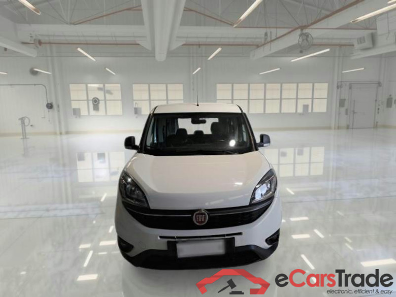 FIAT DOBLÒ CARGO / 2014 / 5P / COMBI CH1 LOUNGE 1.6 MJET 105CV E6D N1 #6