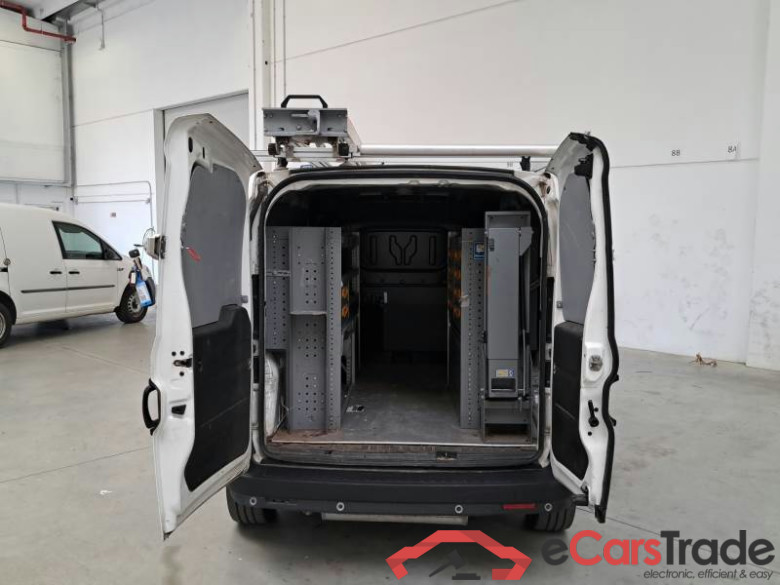 FIAT DOBLÒ CARGO 2015 4 PORTE CARGO 1.4 T-JET NATURAL POWER MAXI SX E6 #5