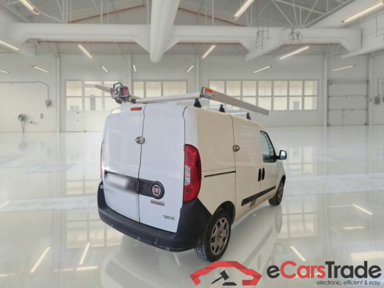 FIAT DOBLÒ CARGO 2015 4 PORTE CARGO 1.4 T-JET NATURAL POWER SX EURO6 #2