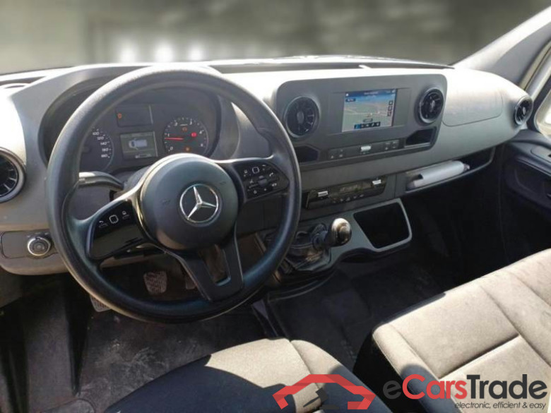 MERCEDES-BENZ SPRINTER / 2018 / 2P / CABINATO 417 CDI T43/35 P.L. RG #3