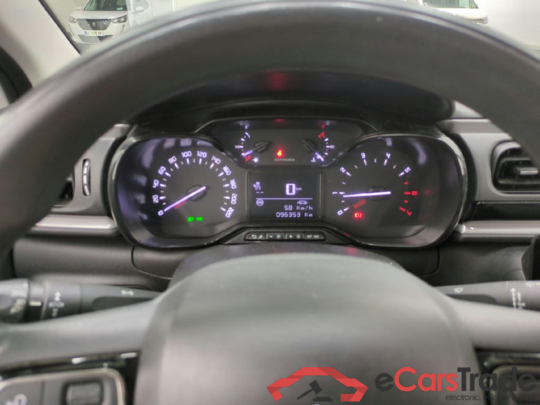 C3 Société Feel 1.5 BlueHDI 100CV BVM6 E6d #6