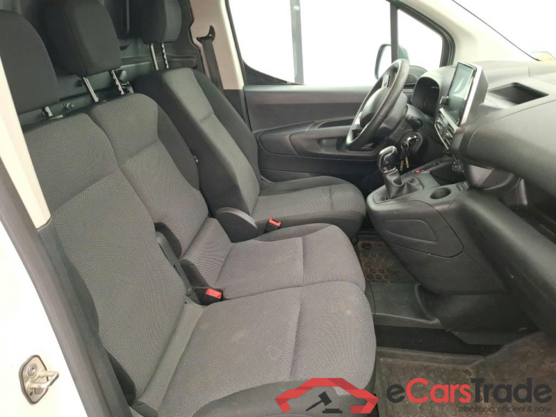 Berlingo Fourgon Driver M 1000 1.5 BlueHDi 100CV BVM5 E6dT #6