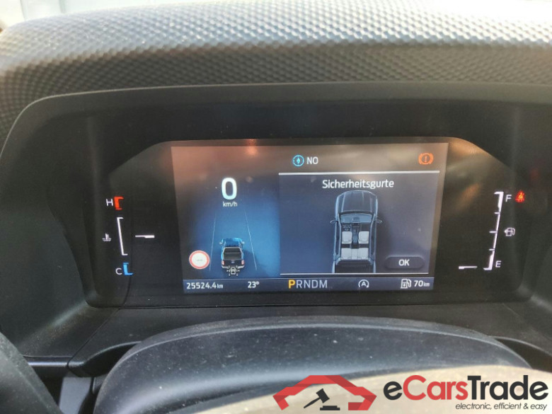 Ford Ranger (TRB)(2022->) DE - PickupDK4 2.0 Ecoblue EU6d, Limited 4x4 Doppelkabine, 2022 - 2024 #6