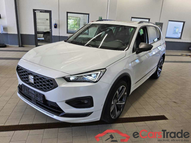 Seat Tarraco (KN2)(10.2018->) DE - SUV5 2.0 TSI EU6d, FR 4Drive OPF, 2021 - 2023 #1